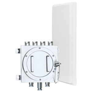 MX911-2P 工業(yè)防爆無線網橋/Exd IIC T6/2x2 MIMO/超遠距離/抗干擾/吞吐率高