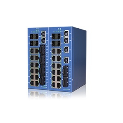 MX22G系列-22口千兆非網(wǎng)管型導(dǎo)軌式工業(yè)級以太網(wǎng)交換機(jī)