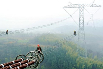 特高壓直流輸電工程電力線監(jiān)測項目案例