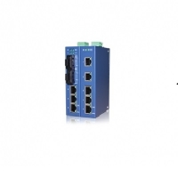 MX5系列-5口百兆非網(wǎng)管型導(dǎo)軌式工業(yè)級以太網(wǎng)交換機(jī)