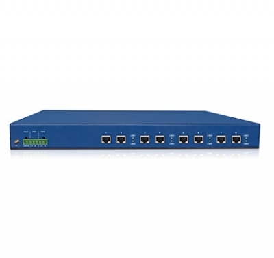 MX8C系列- 8口百兆非網(wǎng)管型機架式工業(yè)級以太網(wǎng)交換機