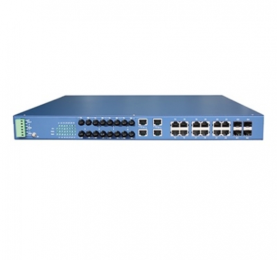 MX28MC系列-28口千兆網(wǎng)管型機(jī)架式工業(yè)級以太網(wǎng)交換機(jī)